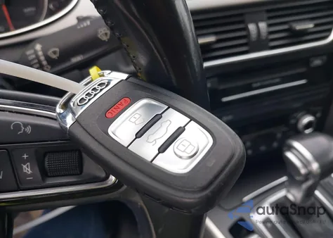 2015 Audi A4 2.0T Premium from USA, damaged, VIN WAUFFAFL5FN018440